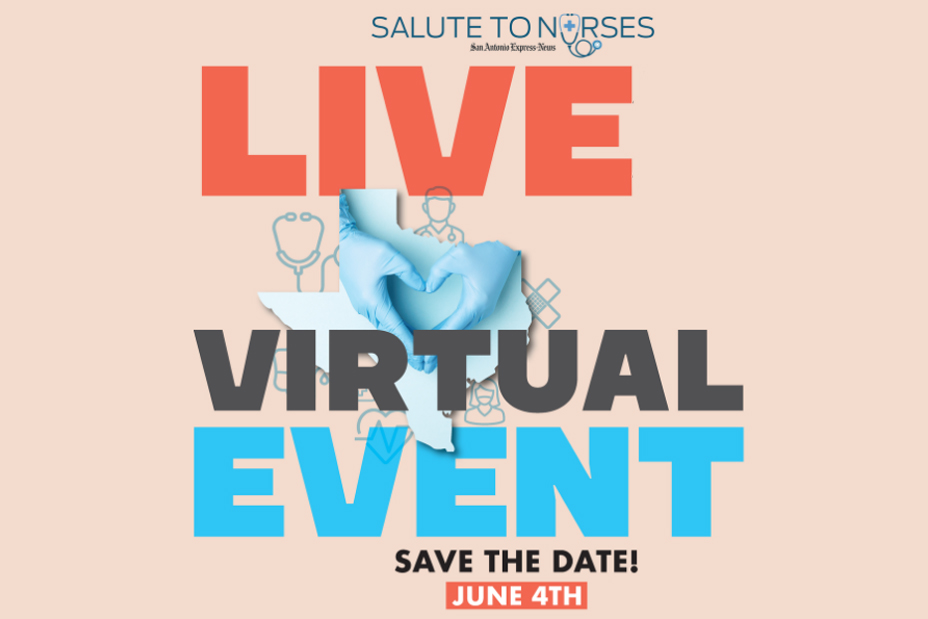 Salute to Nurses honors San Antonio frontline heroes - Vimarsana News