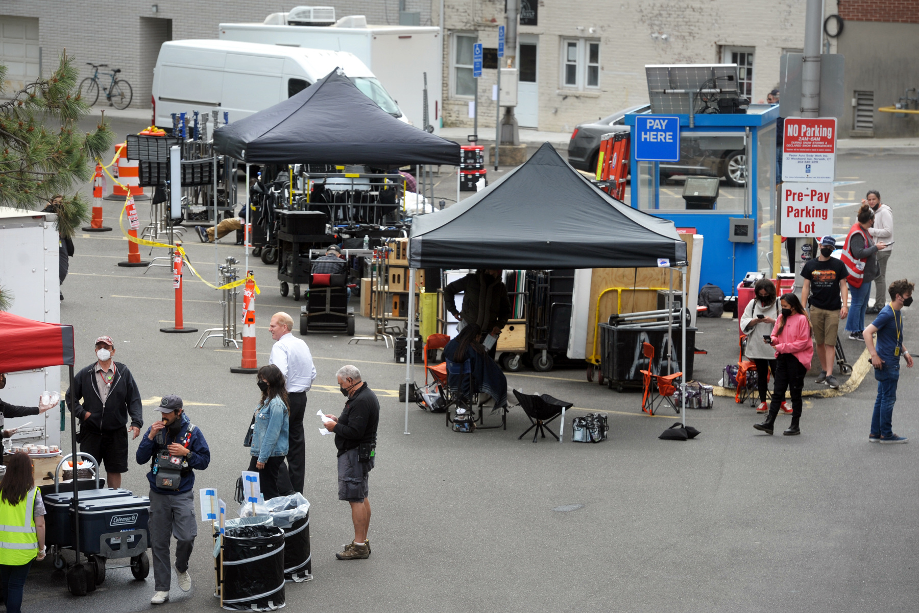 Officials work to make CT, Westchester premier areas for filming - Vimarsana News