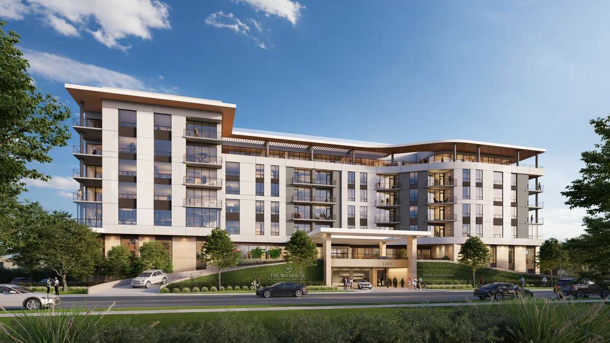 The Watermark at Houston Heights will offer senior living, assisted living and memory care options. 