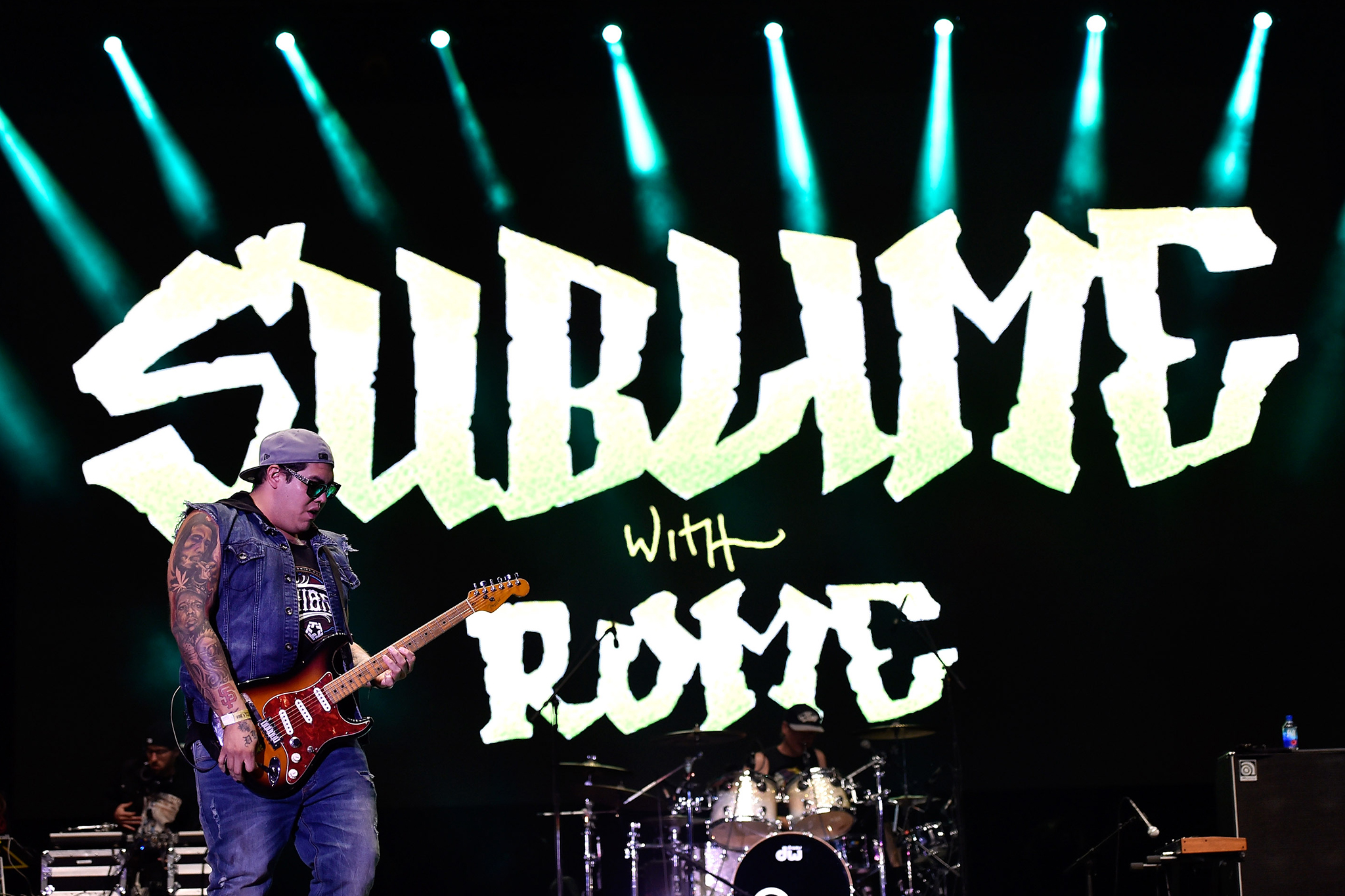 311 sublime with rome tour