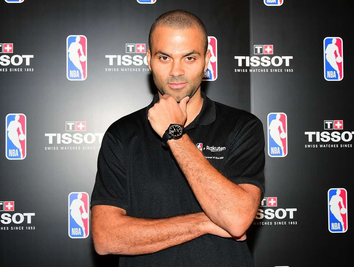 According to Gregorgy Chochon, director of the World Series of Poker for Caesars Entertainment, Tony Parker is the first qualified player for the World Series of Poker Main Event.