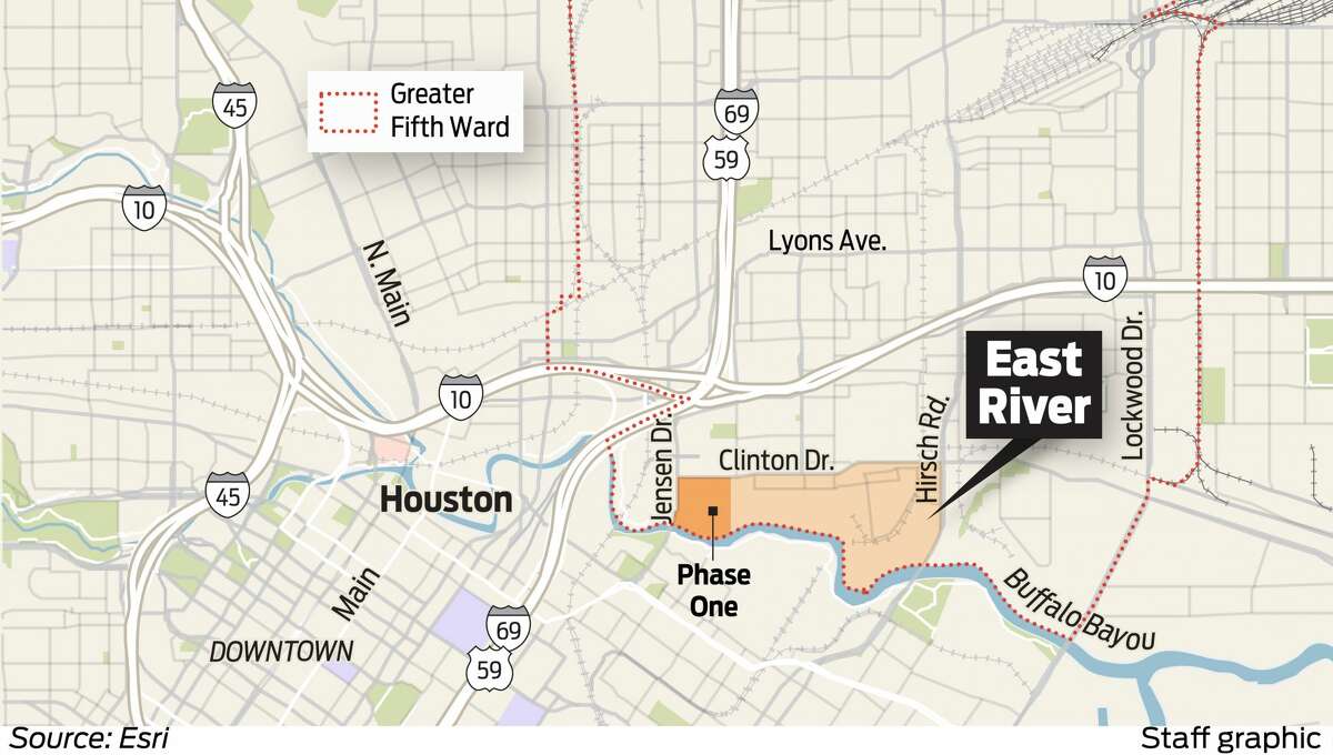 Massive Fifth Ward project takes shape, and may reshape the community