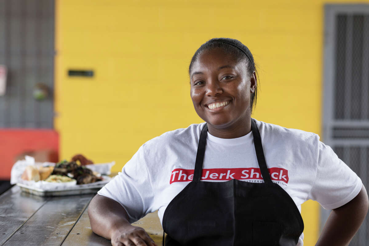 Executive chef and owner of The Jerk Shack Nicola Blaque is excited to bring her Jamaican-inspired fare to hungry attendees at Hot Luck this weekend.