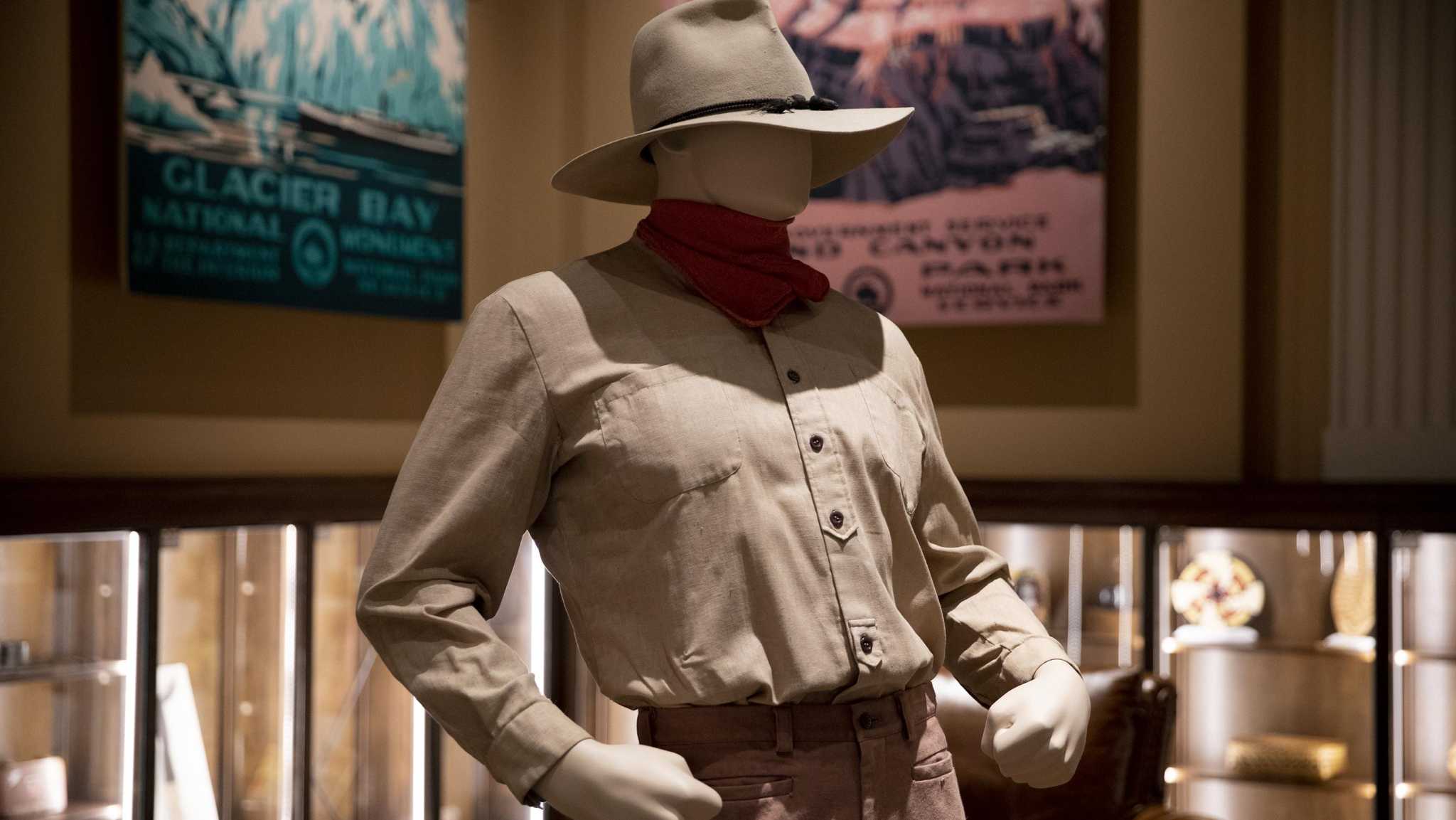 John Wayne, Paul Newman star in new Briscoe exhibit that looks at Hollywood Westerns - Vimarsana News