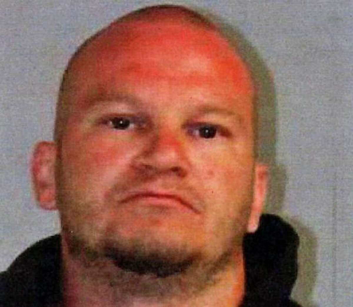 Jesse James Brown, 30, of Pomfret, Conn., was taken into custody on Monday, May 24, 2021.