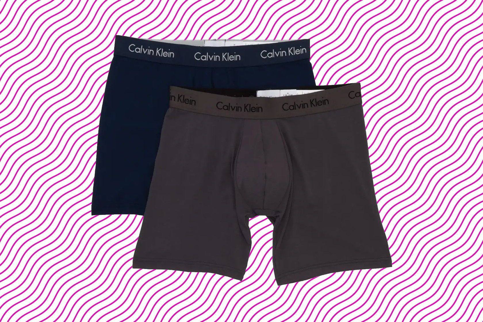 Calvin Klein modal underwear is on sale at Nordstrom Rack