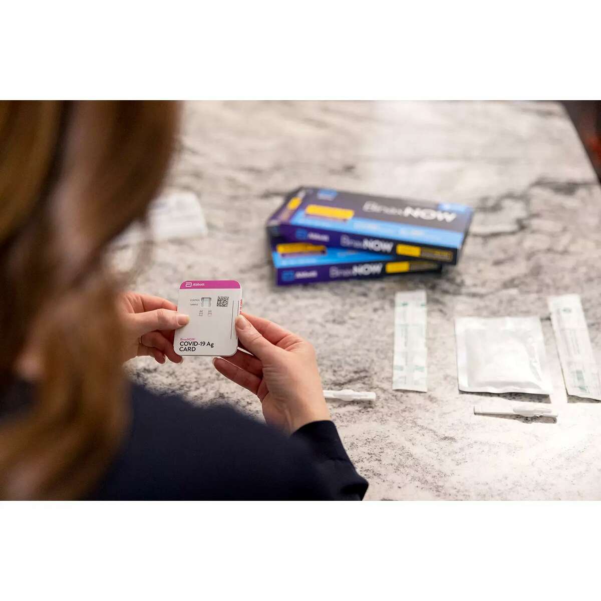Major retailers are now selling over-the-counter coronavirus tests, which can detect proteins from the virus that causes COVID-19. BinaxNOW COVID‐19 Antigen Self Tests, which costs between $23 and $19 contains two tests in the box and allows consumers to get with results in about 15 minutes.