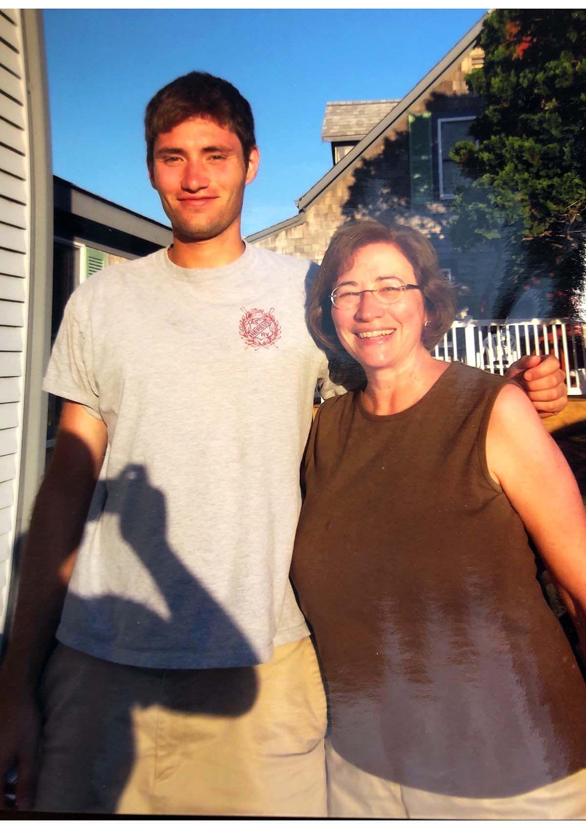 Seven years after his mother's killing, CT native's new memoir confronts the horror of a family murder - Vimarsana News