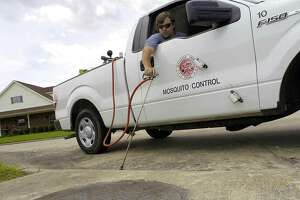 Jefferson Co. Mosquito Control preps for hurricane season