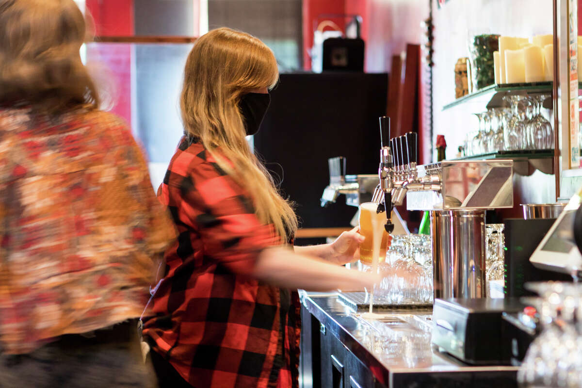 How Ale Arsenal, a tiny bar on a quiet block, landed one of the best beer selections in the Bay Area