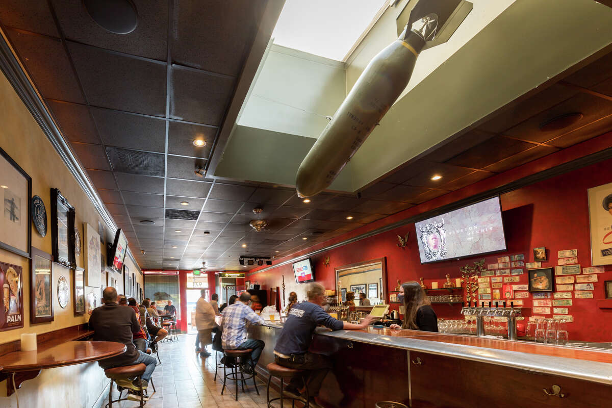 How Ale Arsenal, a tiny bar on a quiet block, landed one of the best