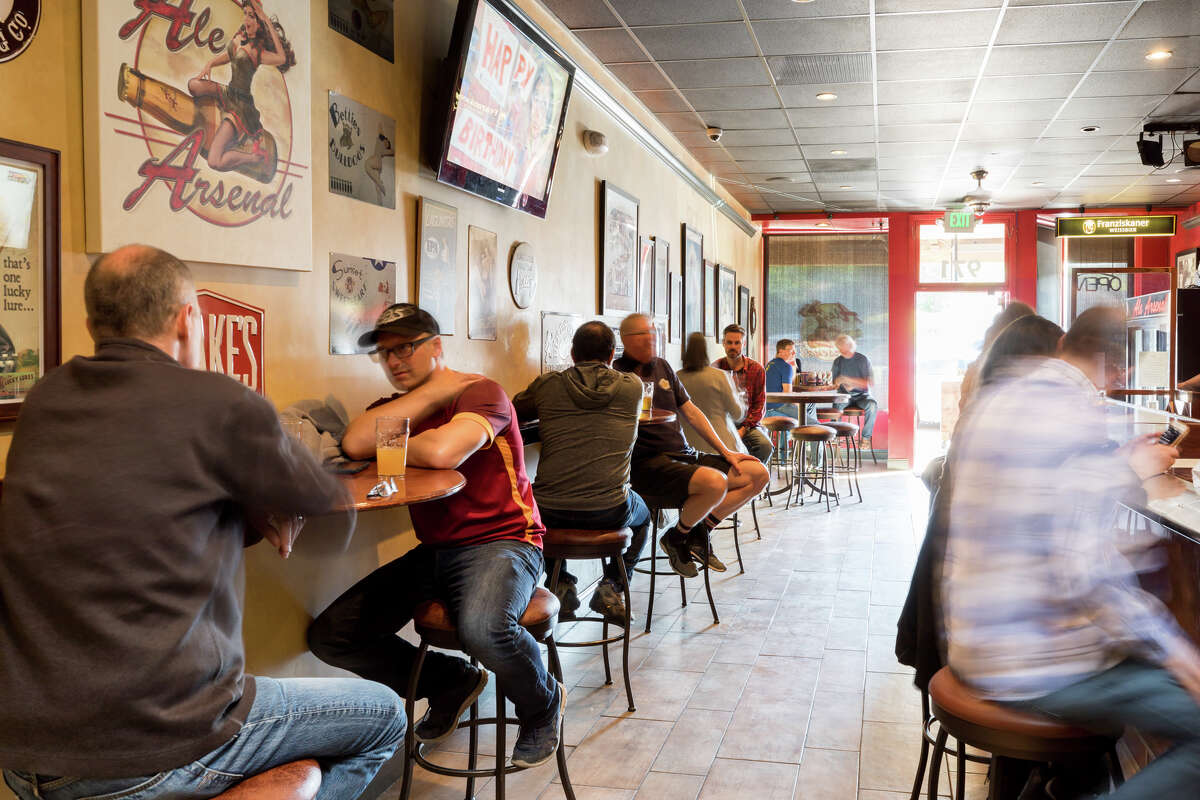 How Ale Arsenal, a tiny bar on a quiet block, landed one of the best