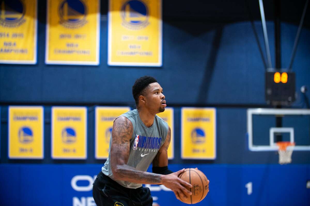 Up and Coming Warrior: Kent Bazemore
