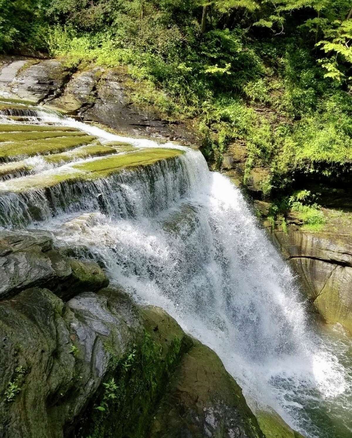 Canajoharie Falls, located just south of the Capital Region, have claimed several lives. The most recent was in 2012 when a man from Schenectady died on Memorial Day after jumping into the pool at the bottom.