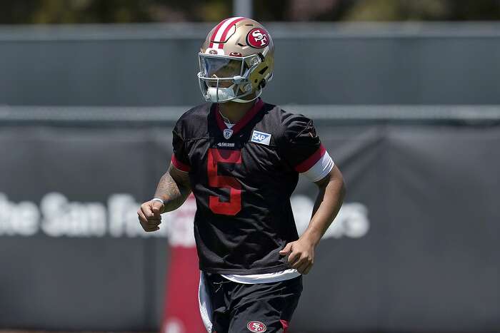 49ers practice jerseys feature SAP as new sponsor - Niners Nation