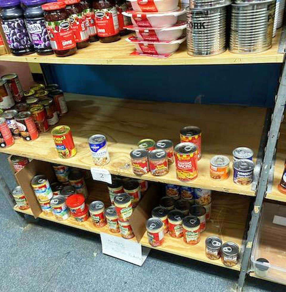 GlenEd Pantry looks for new ways to serve clients