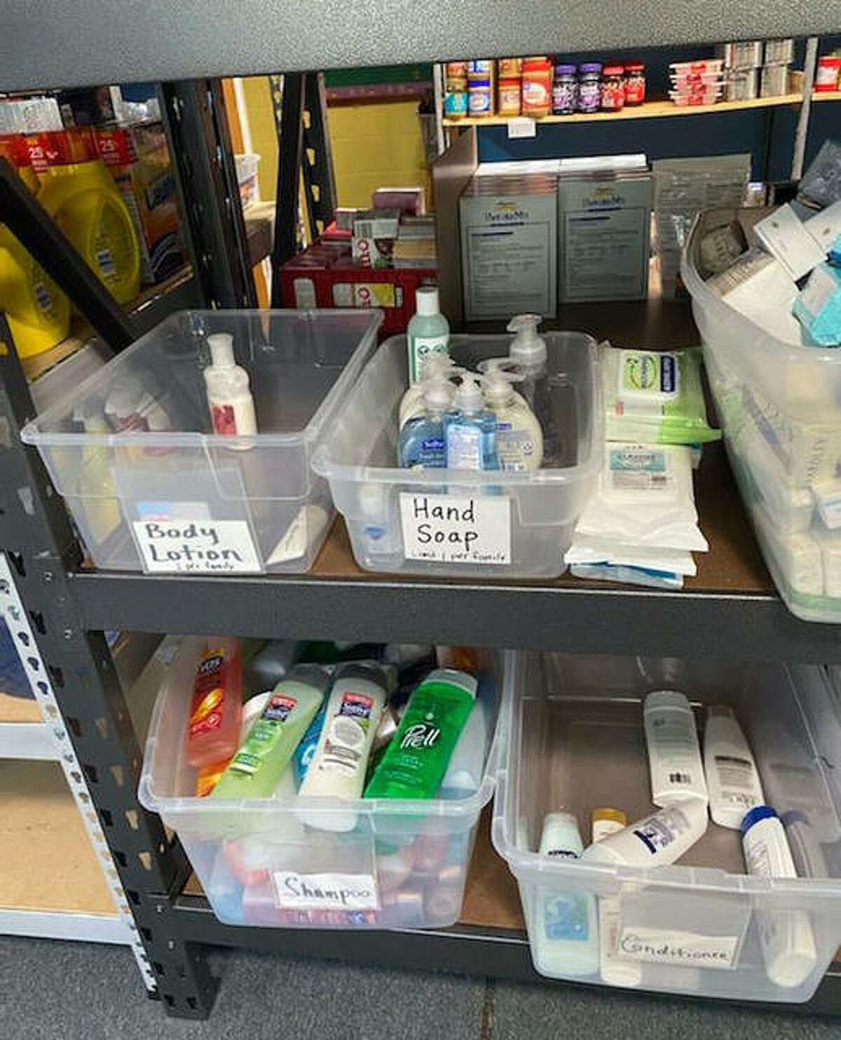 GlenEd Pantry looks for new ways to serve clients