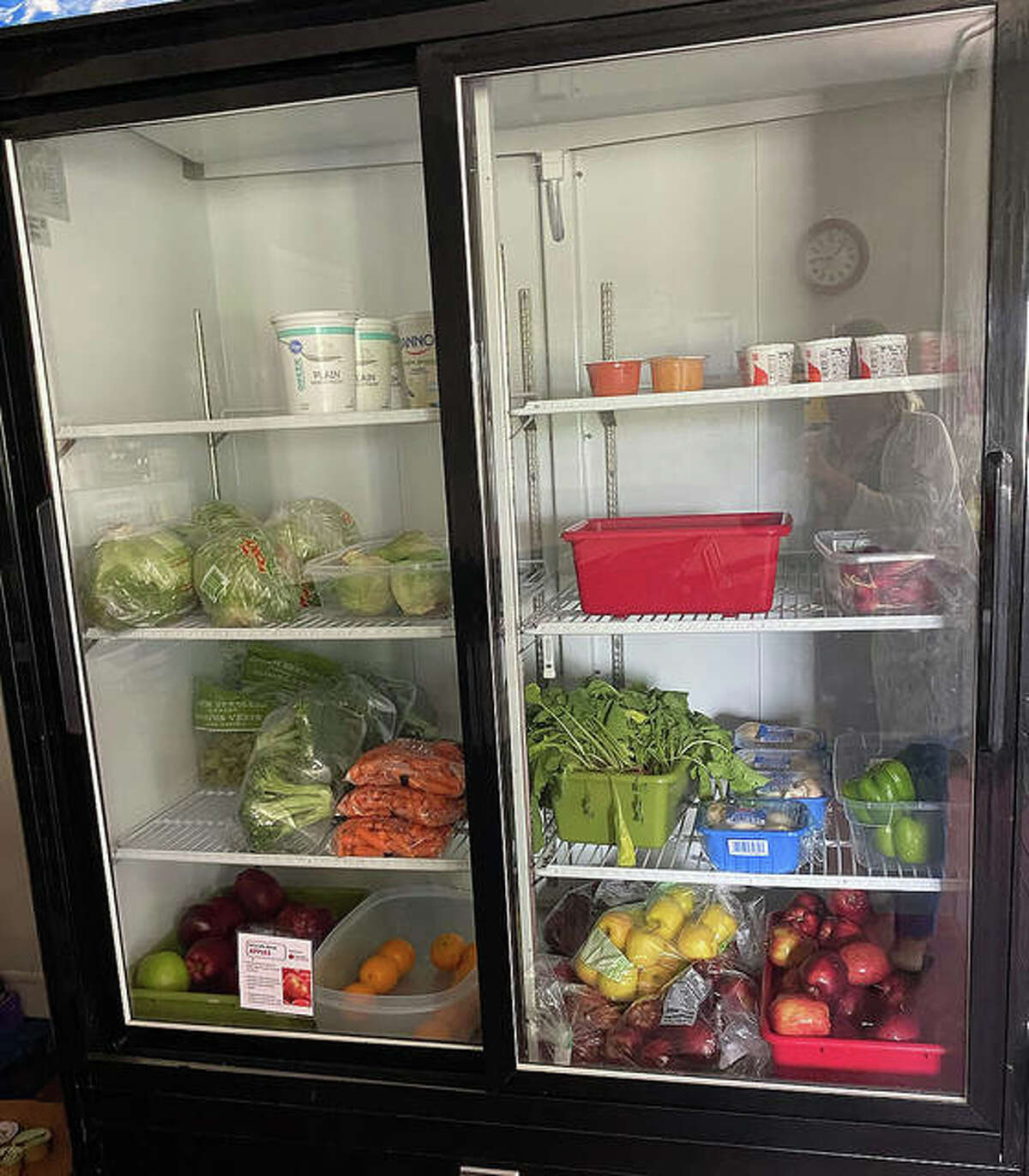 GlenEd Pantry looks for new ways to serve clients