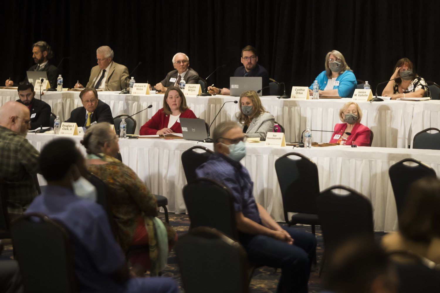 Transparency sought in state's redistricting effort - Vimarsana News