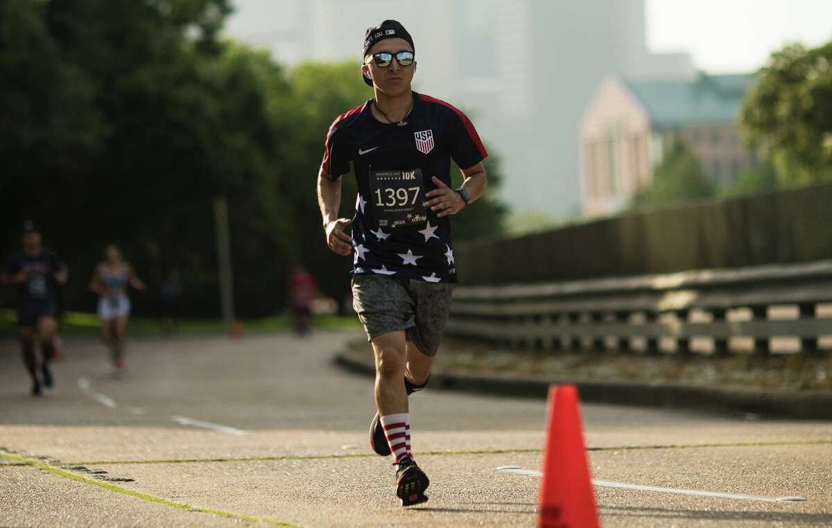 Memorial Day 10k And Other Upcoming Fitness Events Around Houston