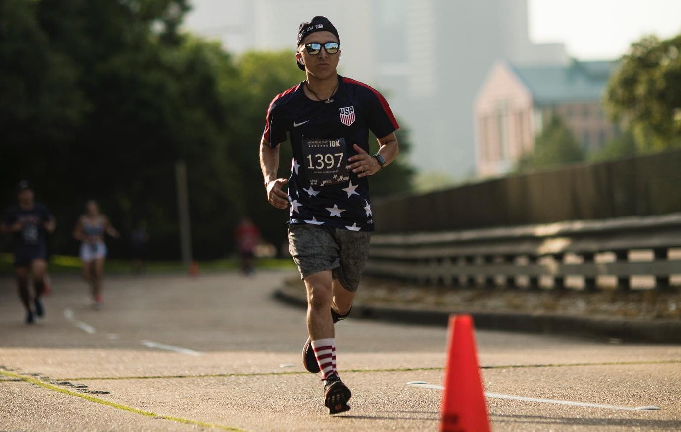 Memorial Day 10K and other fitness events around Houston