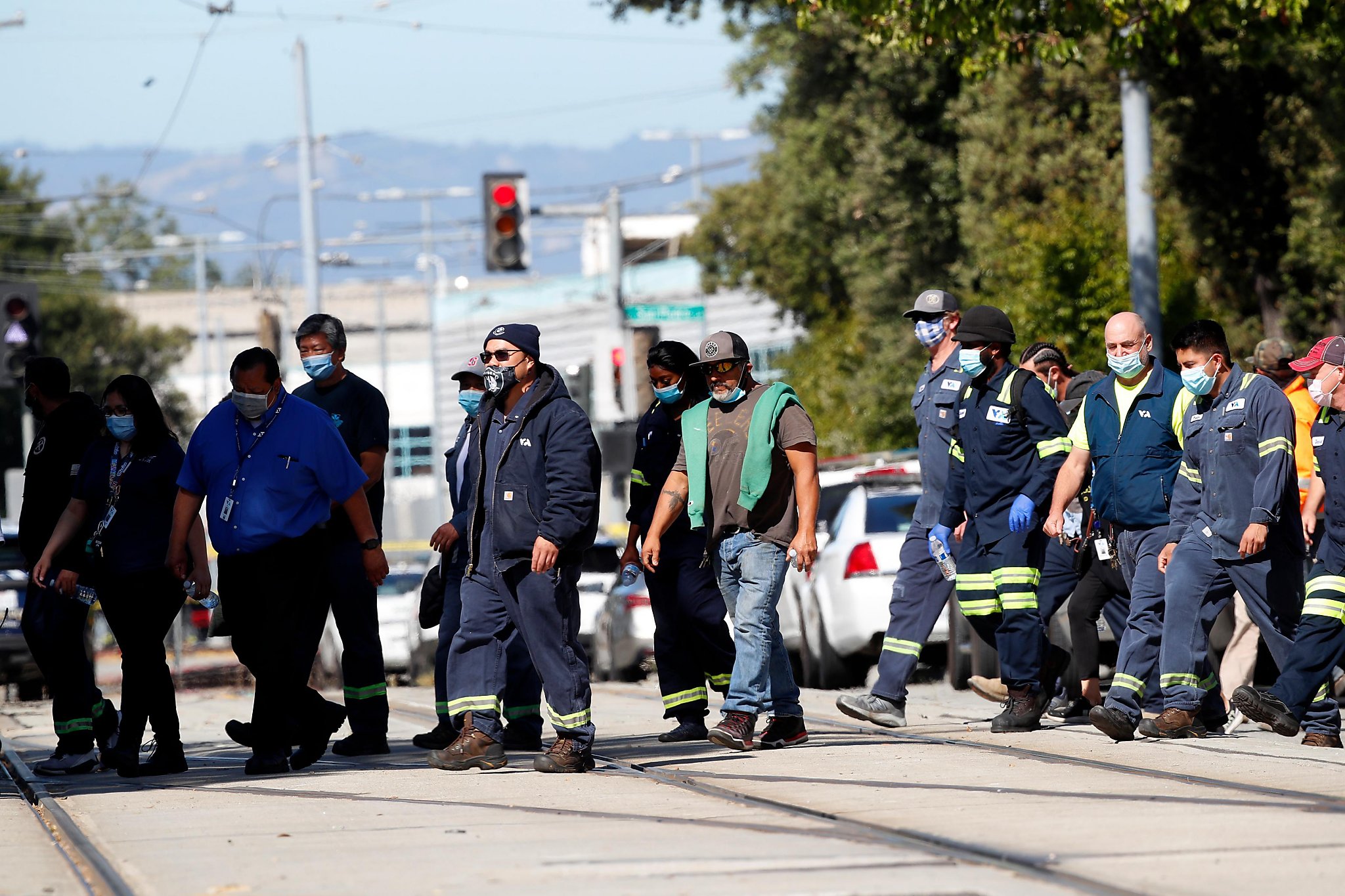 San Jose shooting: Nine dead, including gunman, who was a VTA employee - Vimarsana News