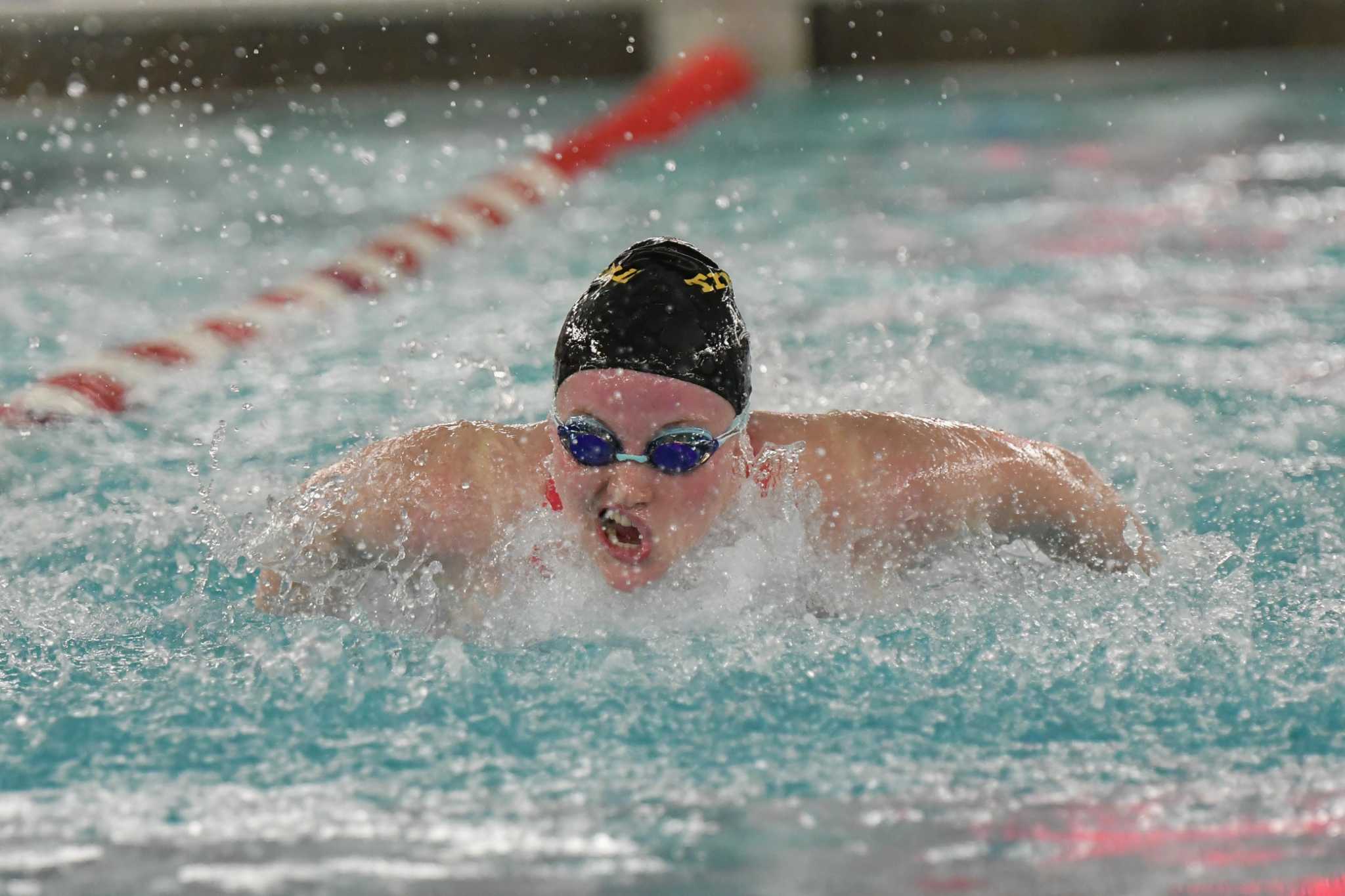 Trumbull High swimmer Lauren Walsh to compete in U.S. Olympic team ...