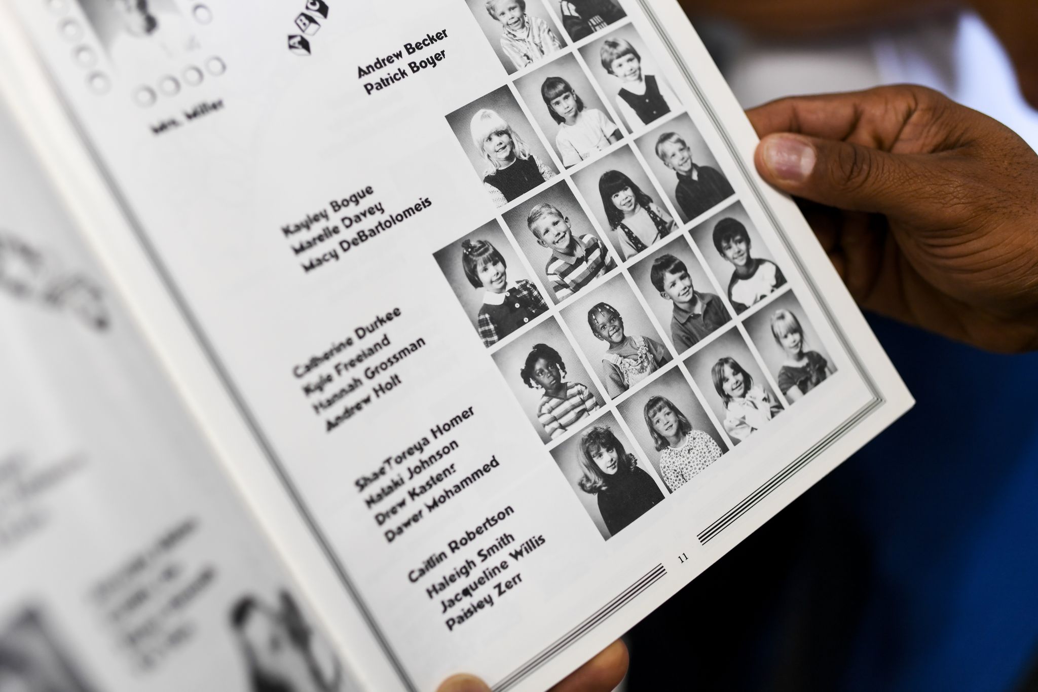 Parents at a North Texas middle school are going to war over 'controversial' yearbook stickers - Vimarsana News