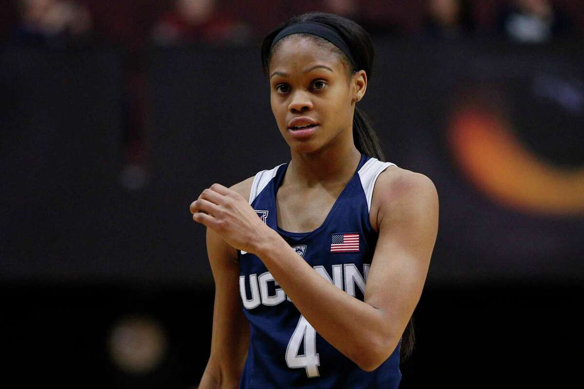 Former UConn star Moriah Jefferson looking to reassert herself after ...