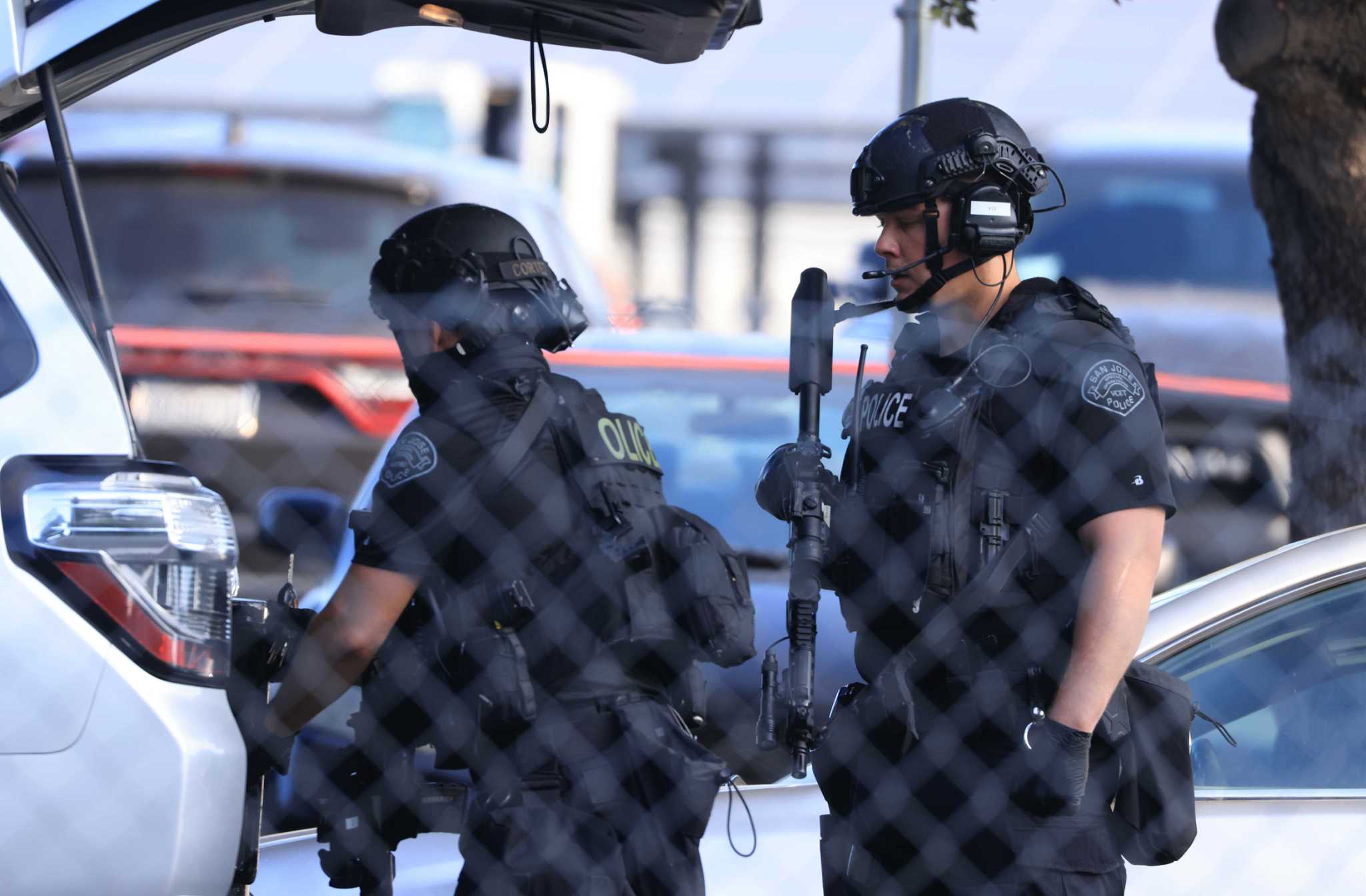San Jose shooter had 12 guns, 22,000 rounds of ammunition at home, sheriff says - Vimarsana News