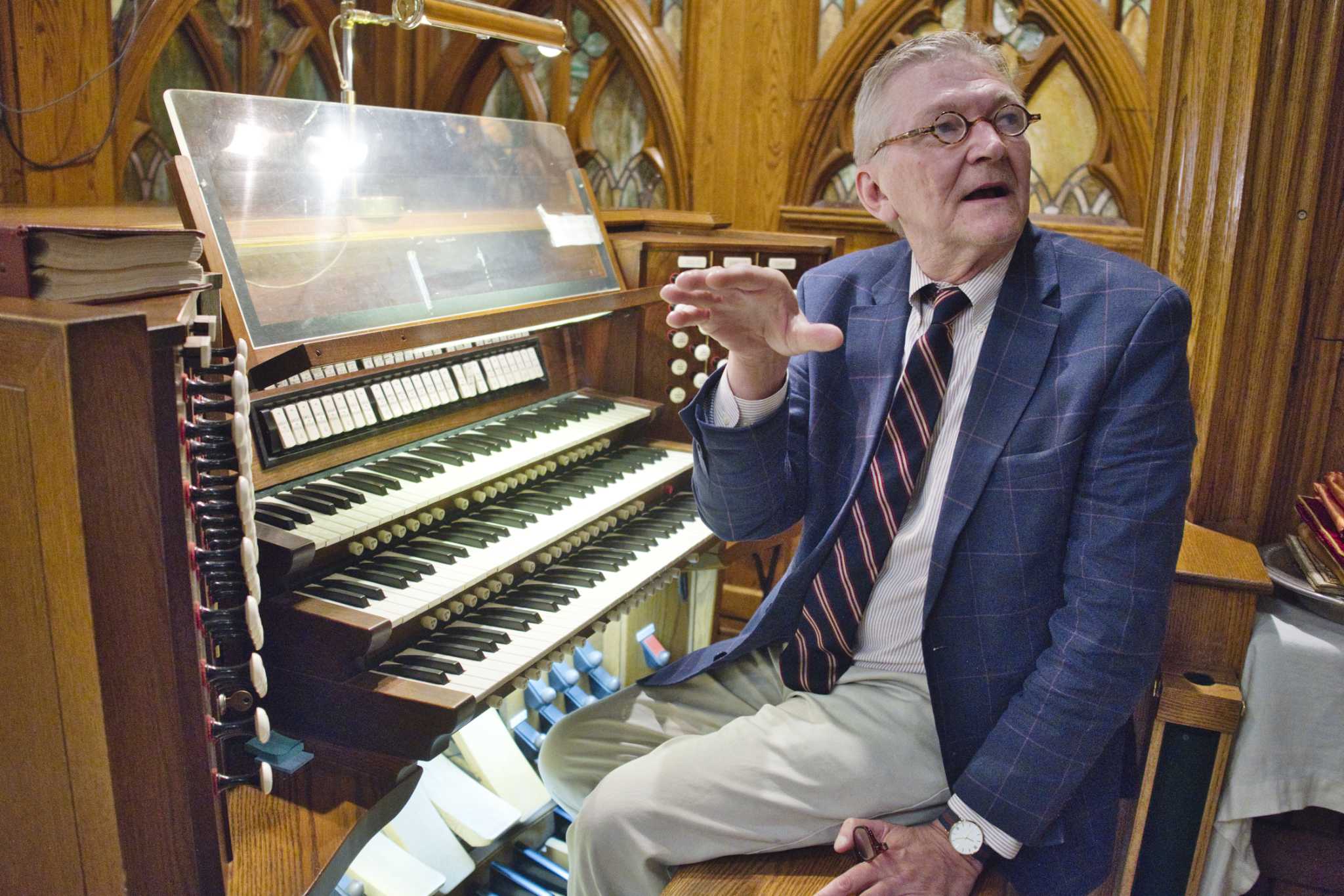 The organ at St. Paul's in Troy can mimic 100 instruments. But, wow, the price of repairs. - Vimarsana News