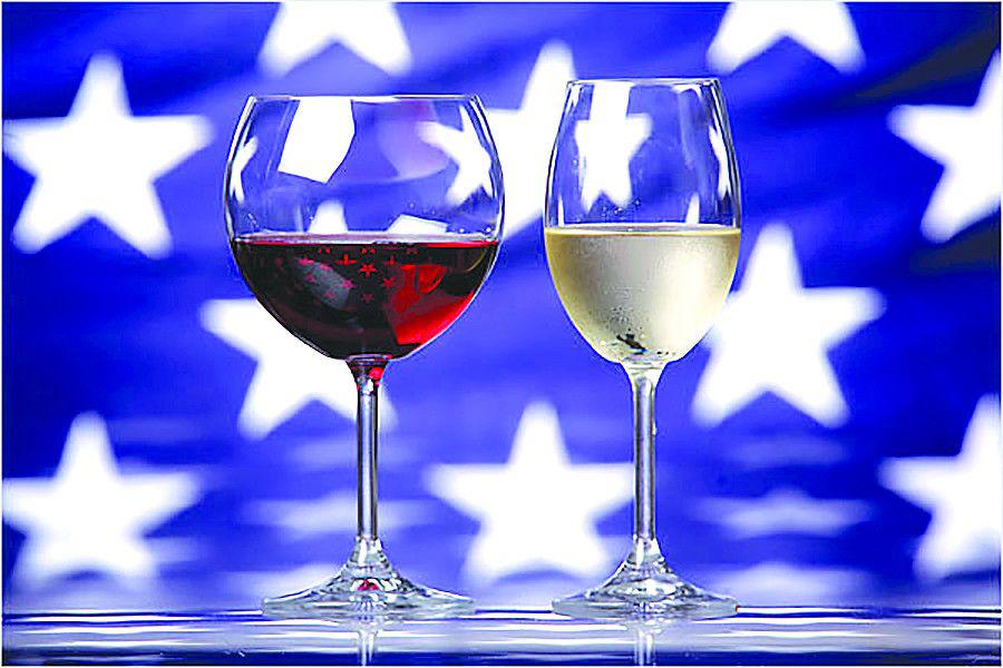 Wine Walk Memorial Day opens up a summer of white wines, rosés and more