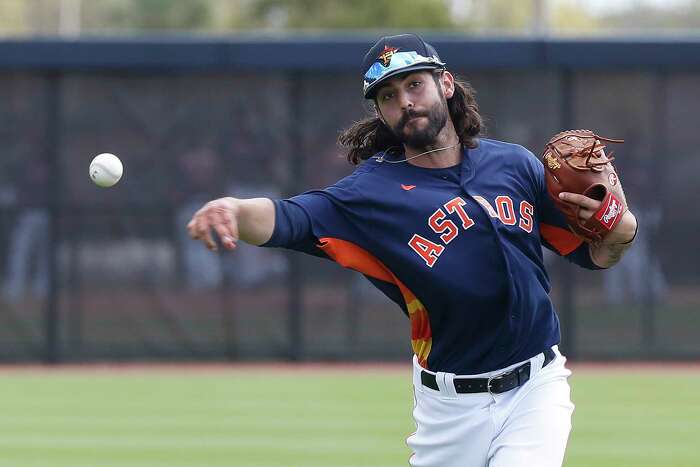 Astros' Lance McCullers, baseball world mourn death of Marlins ace