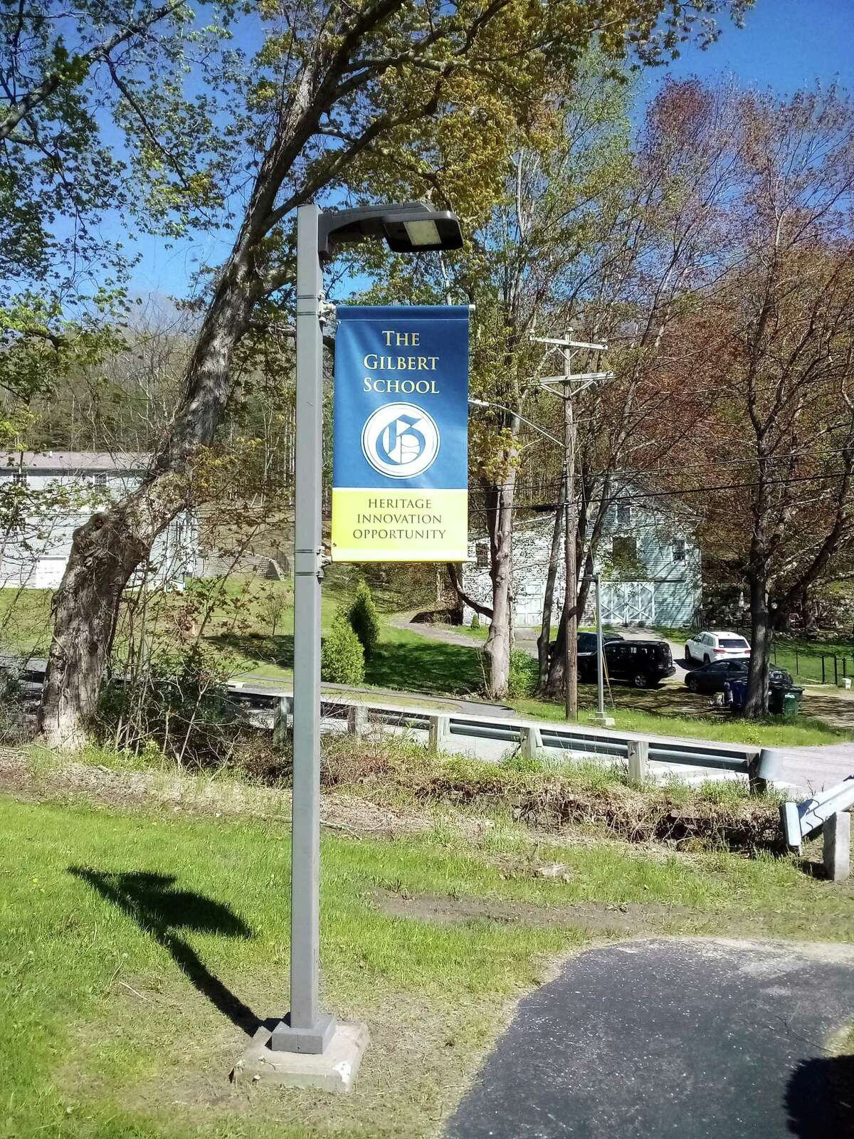 The Gilbert School in Winsted.