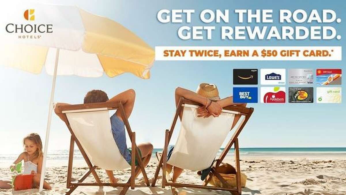 Get on the Road, Get Rewarded with Choice Hotels this summer