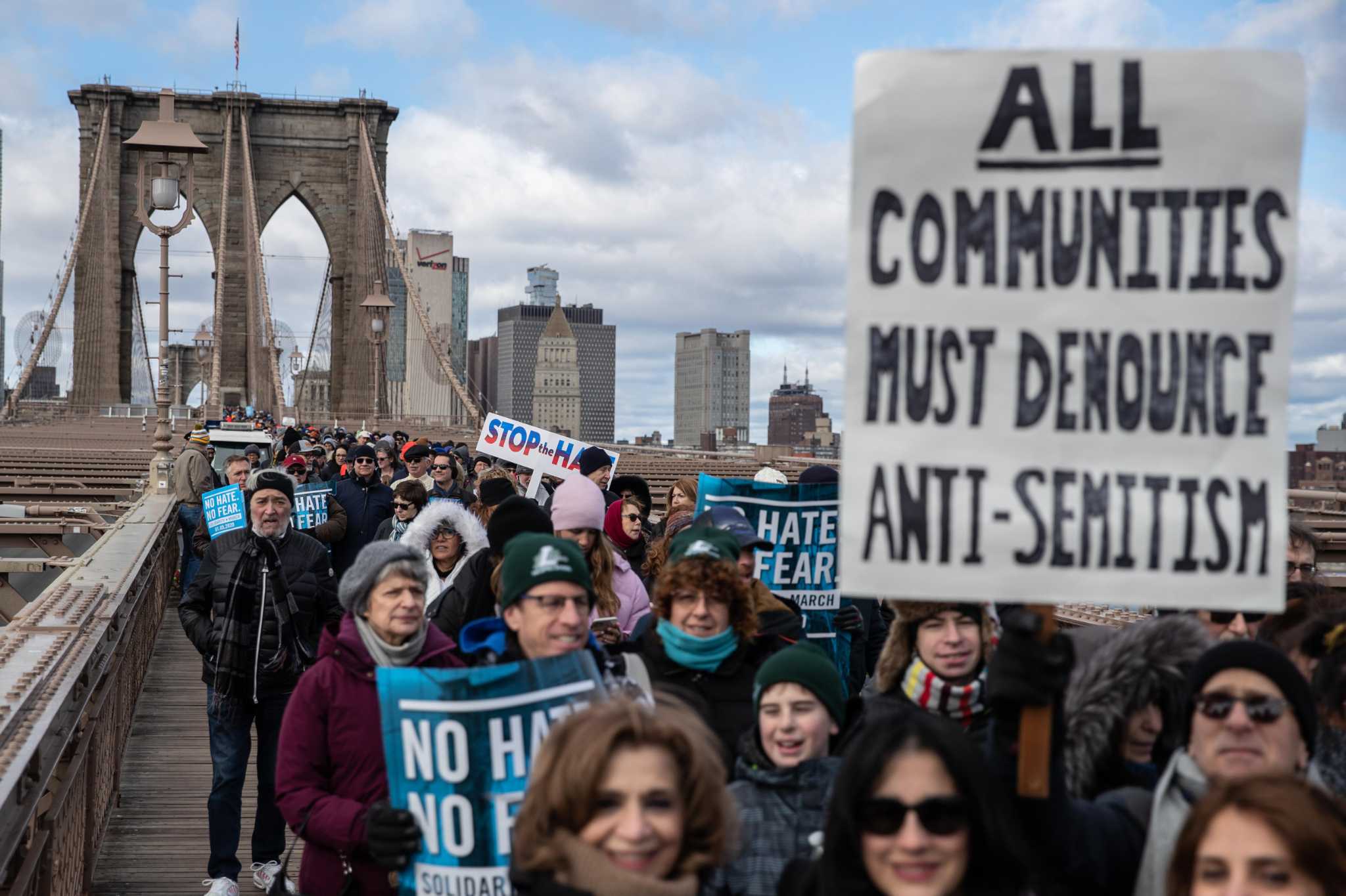 Goldberg: Attacks on Jews over Israel are a gift to the right - Vimarsana News