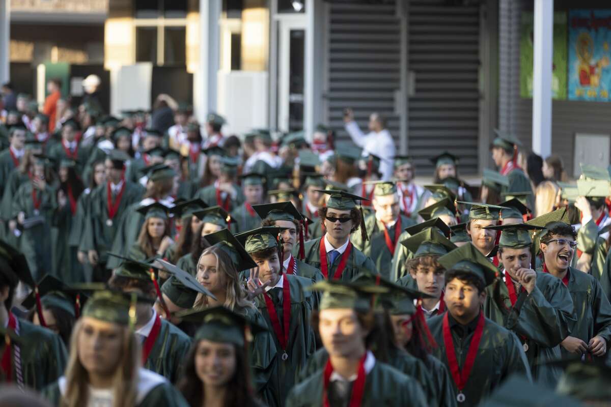 Montgomery County Graduation