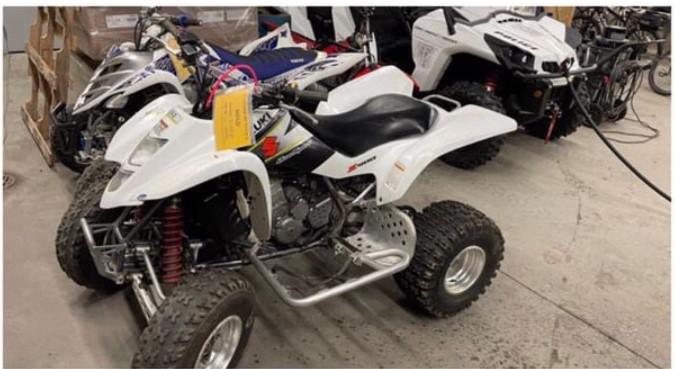 Waterbury cops say they seized two ATVs as cities crack down on riders - Vimarsana News