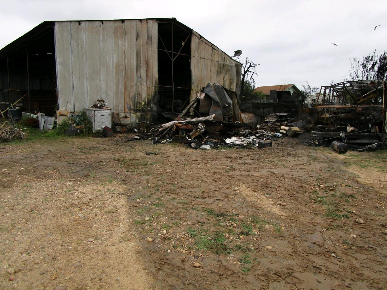 Fire causes closure of Texas 359 - Vimarsana News