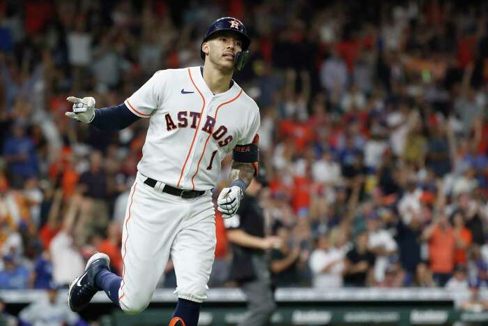 Houston Astros: Aledmys Díaz is back like he never left