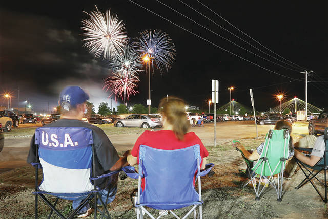 Tourism bureau gets OK for weekly fireworks in Alton - Vimarsana News