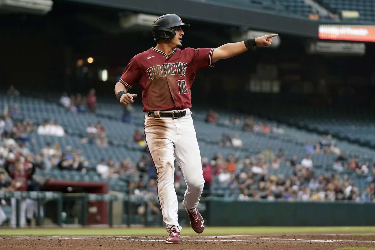 Josh Rojas eager to learn from new Dbacks teammate Evan Longoria