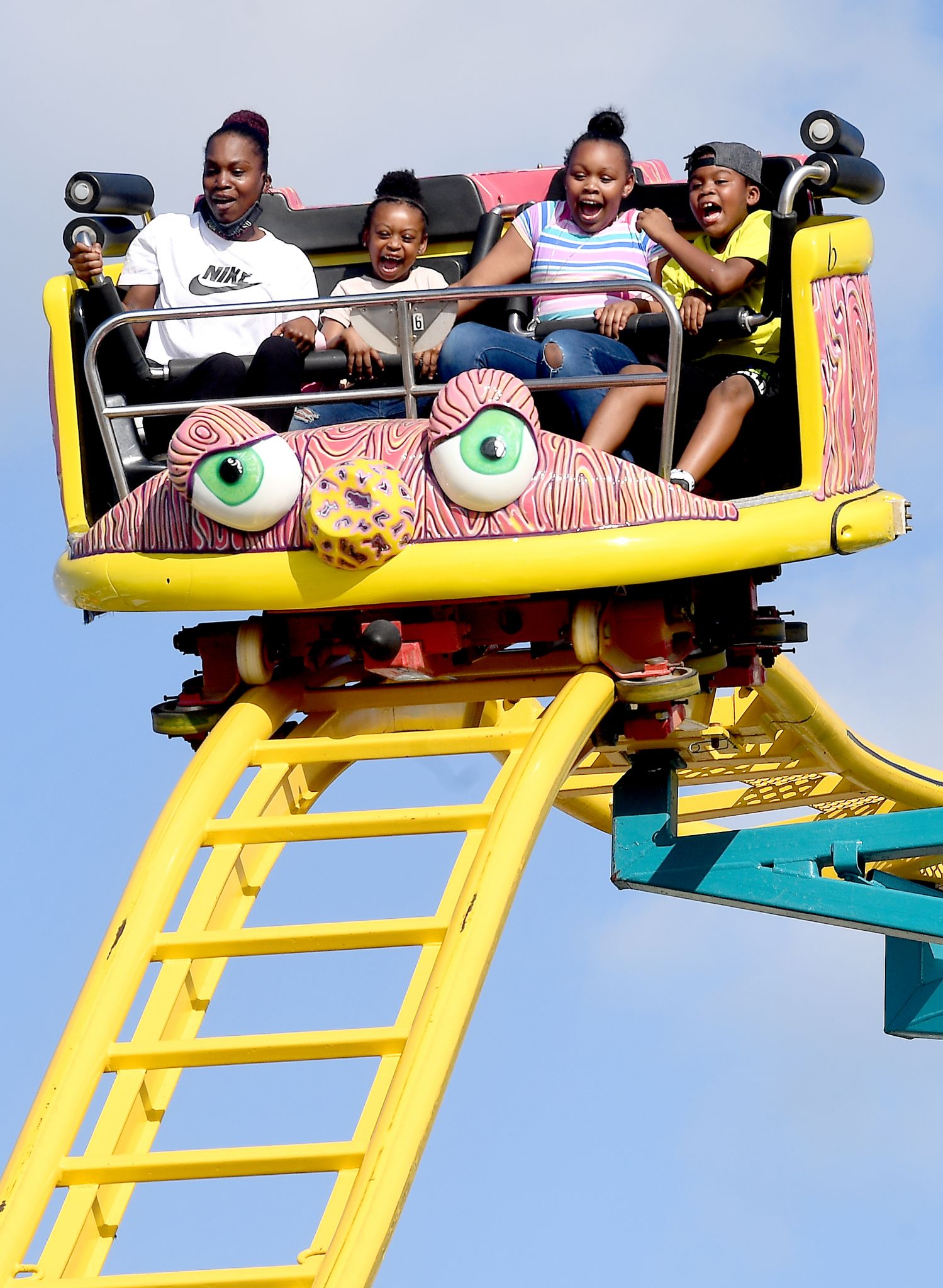 Photos South Texas State Fair provides midweek thrills