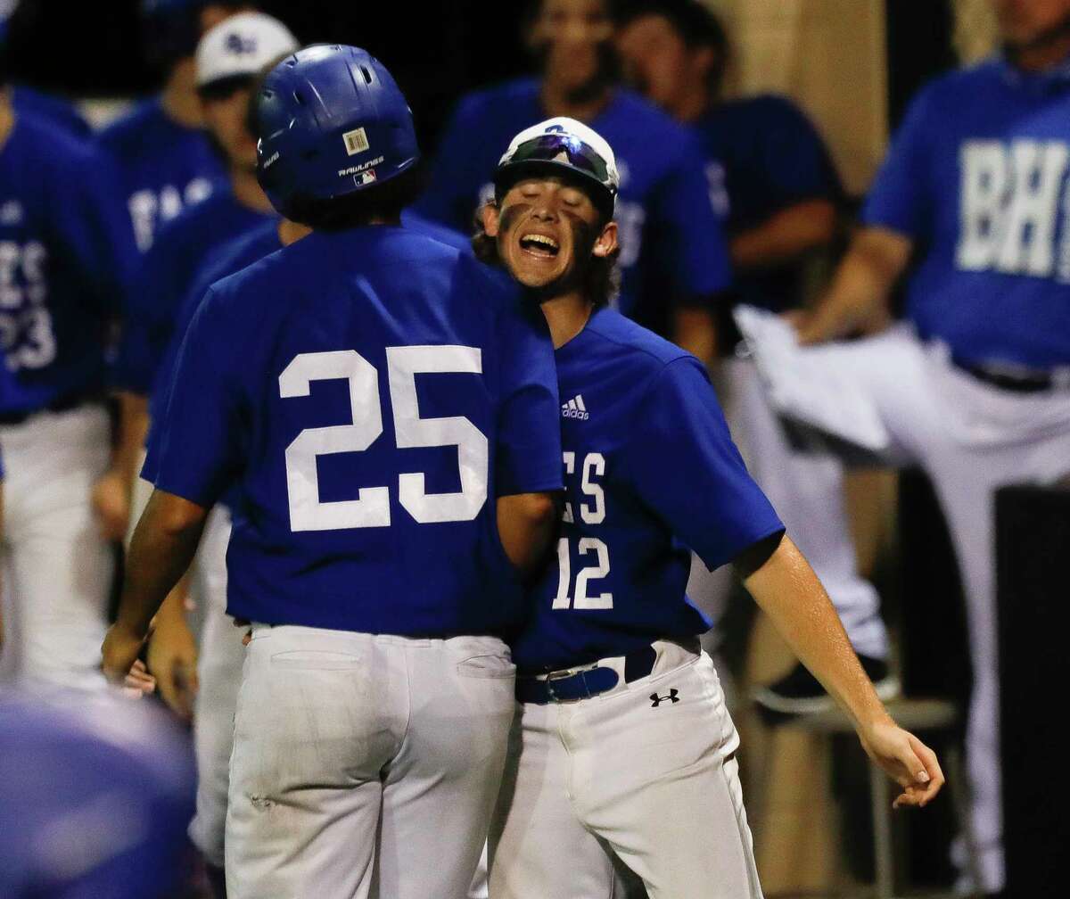 BASEBALL: Barbers Hill completes sweep of Lake Creek