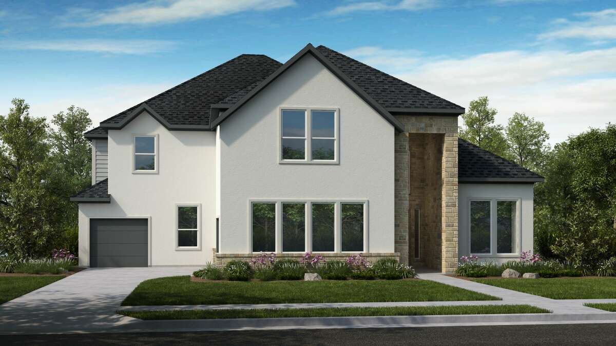 Taylor Morrison offers new homes in Avalon at Friendswood in the Houston area.