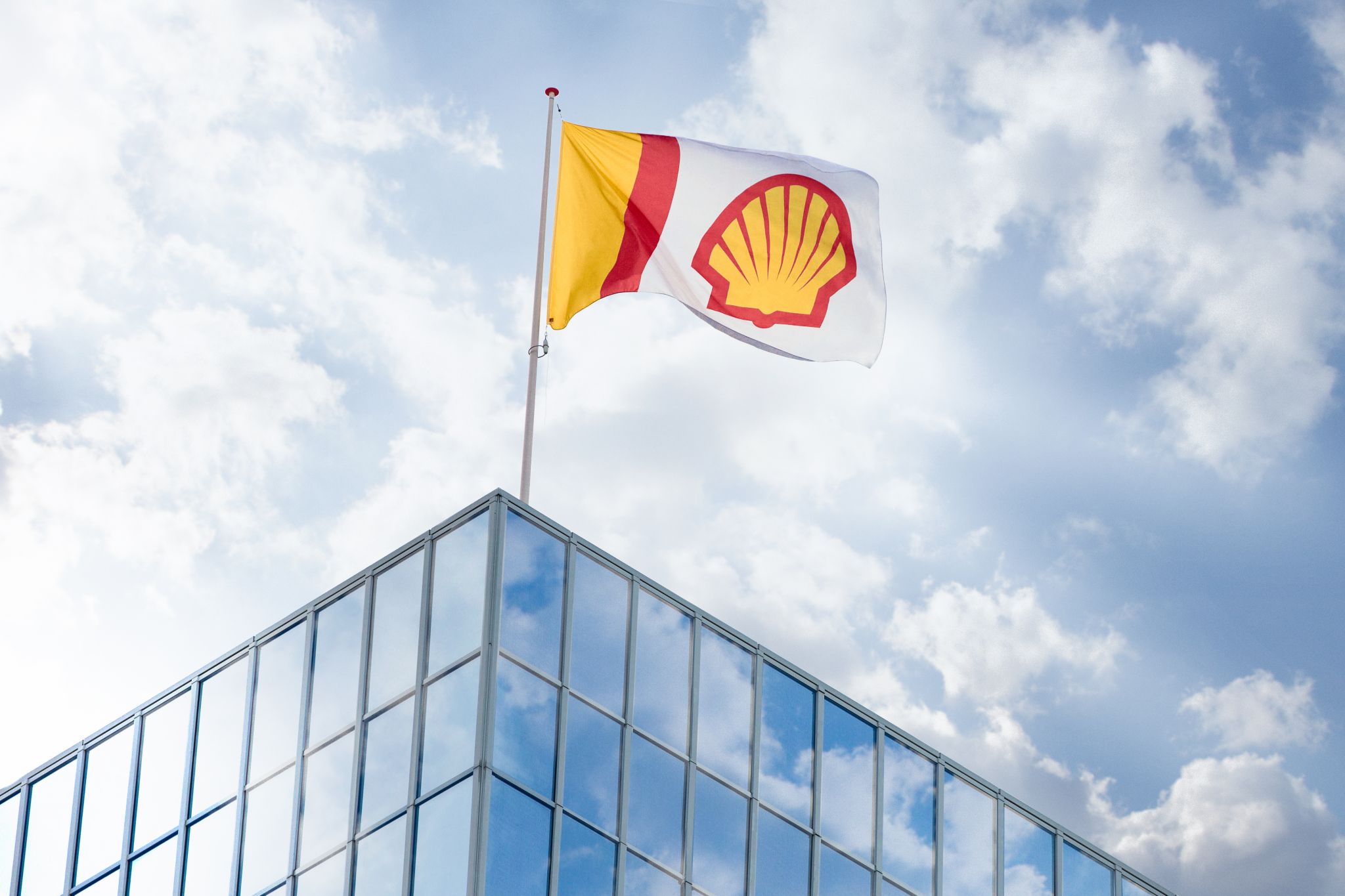 Shell gaat door met olieproject Golf van Mexico