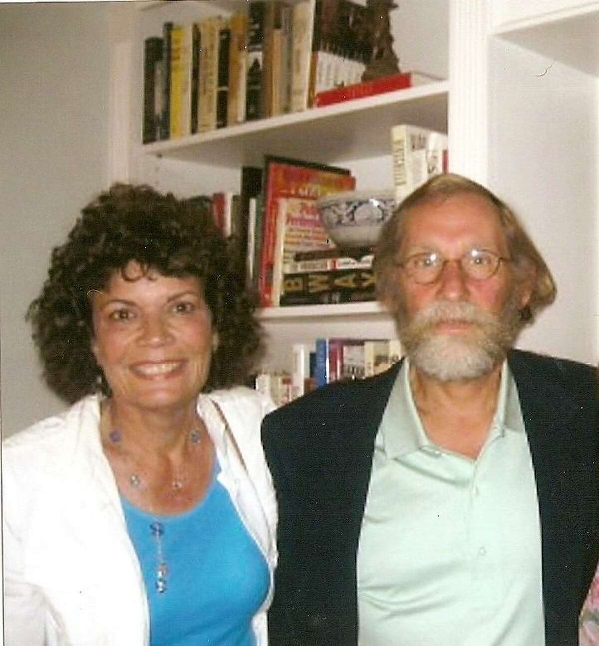 Jo Ann Miller, and Carl Addison Swanson, both long time residents of Westport, were married in a civil ceremony at their home on May 19, with Justice of the Peace Heidi McGee presiding. A July reception will be held to celebrate.