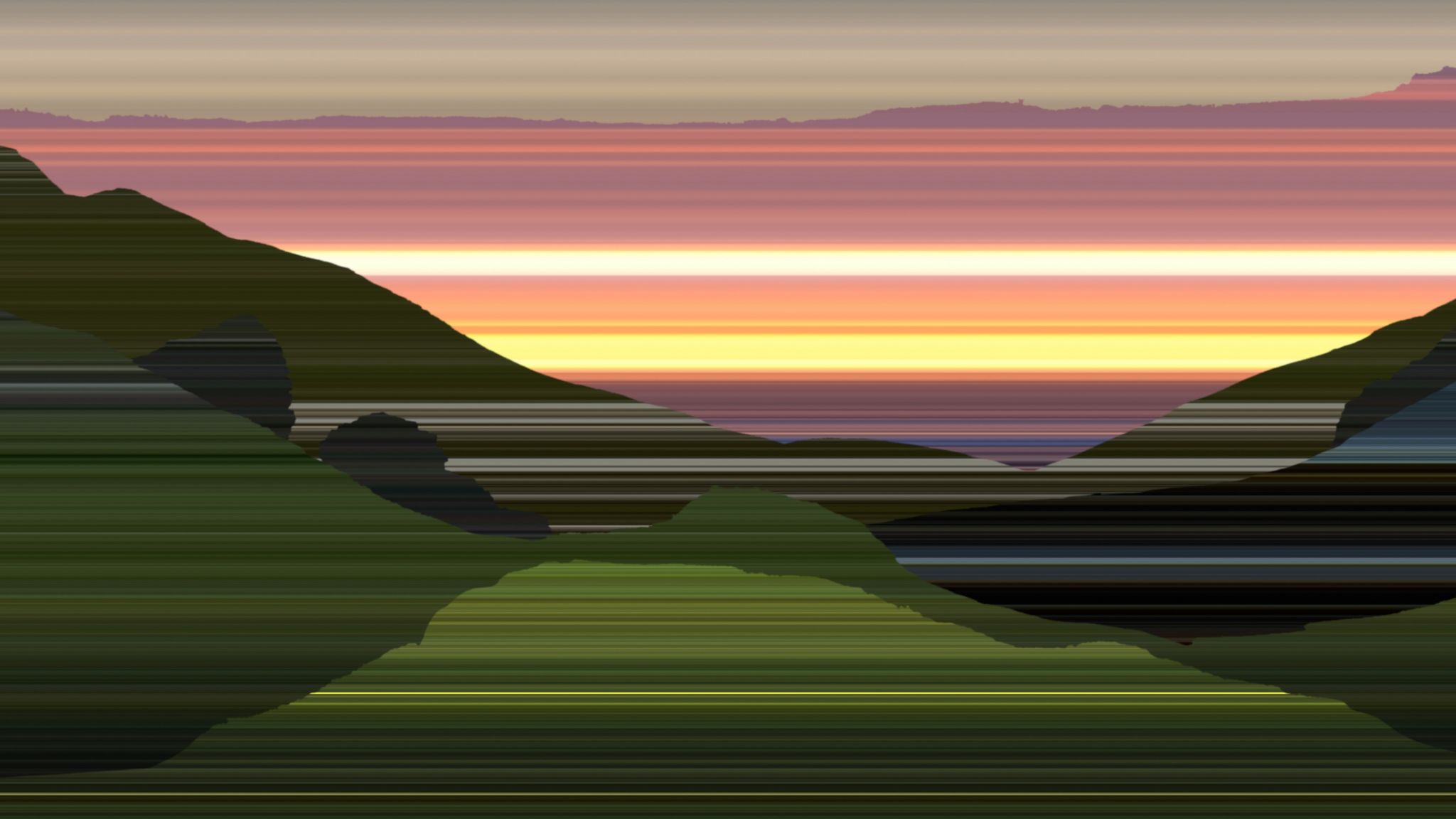 Airport gallery's 'Sunrise' show imbued with hope - Vimarsana News