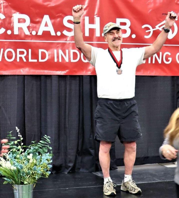 Middletown Vietnam vet Jerry Augustine featured in national VFW campaign - Vimarsana News