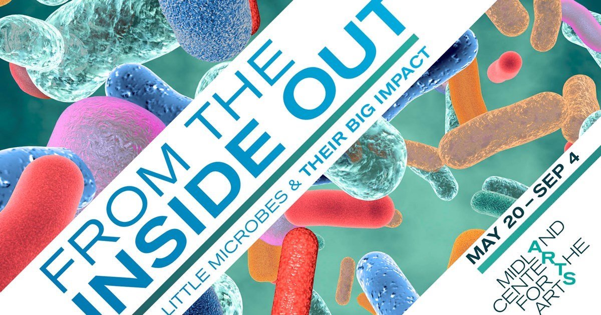 New exhibit in Midland focuses on tiny microbes and their big impact